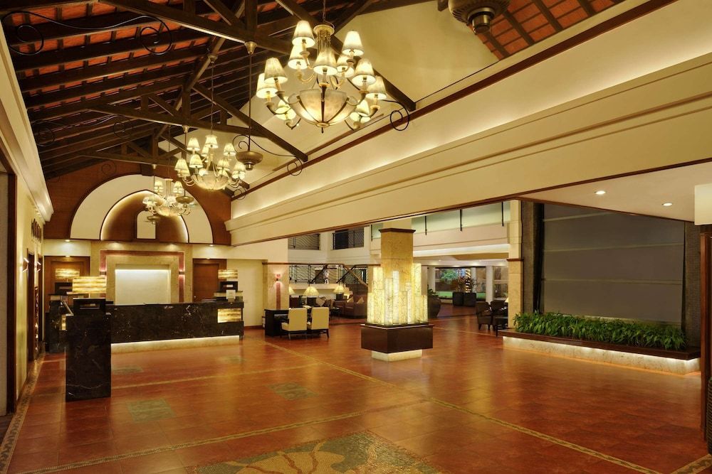 DoubleTree by Hilton Hotel Goa - Arpora - Baga 3