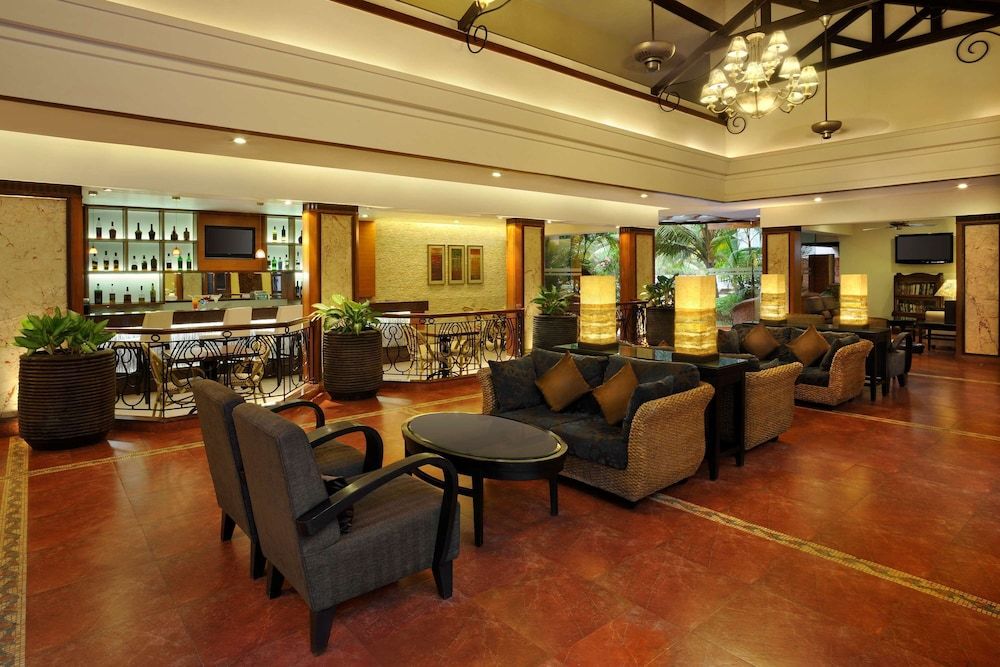 DoubleTree by Hilton Hotel Goa - Arpora - Baga 2