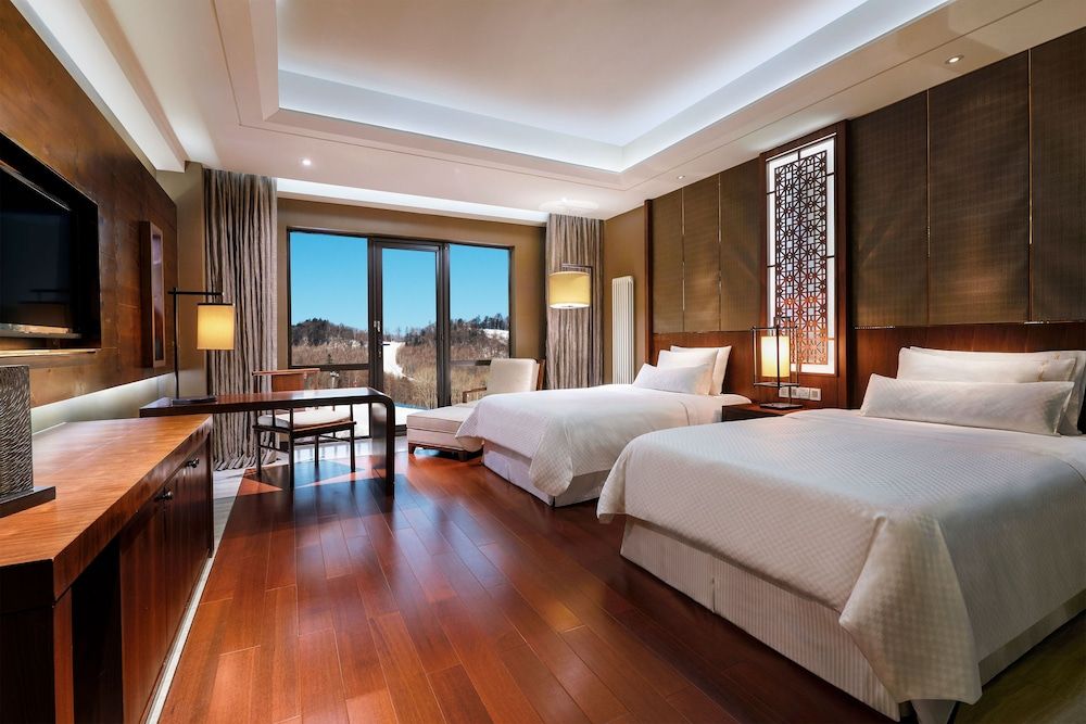 The Westin Changbaishan Resort 3