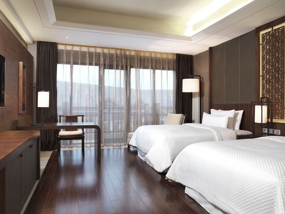 The Westin Changbaishan Resort 2