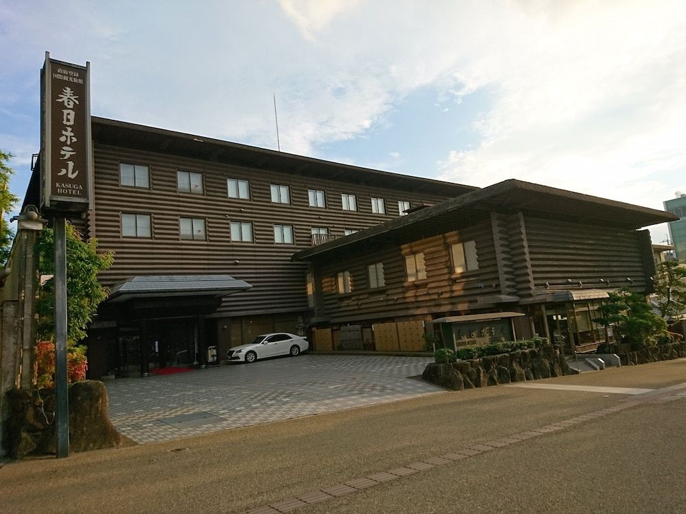 Kasuga Hotel