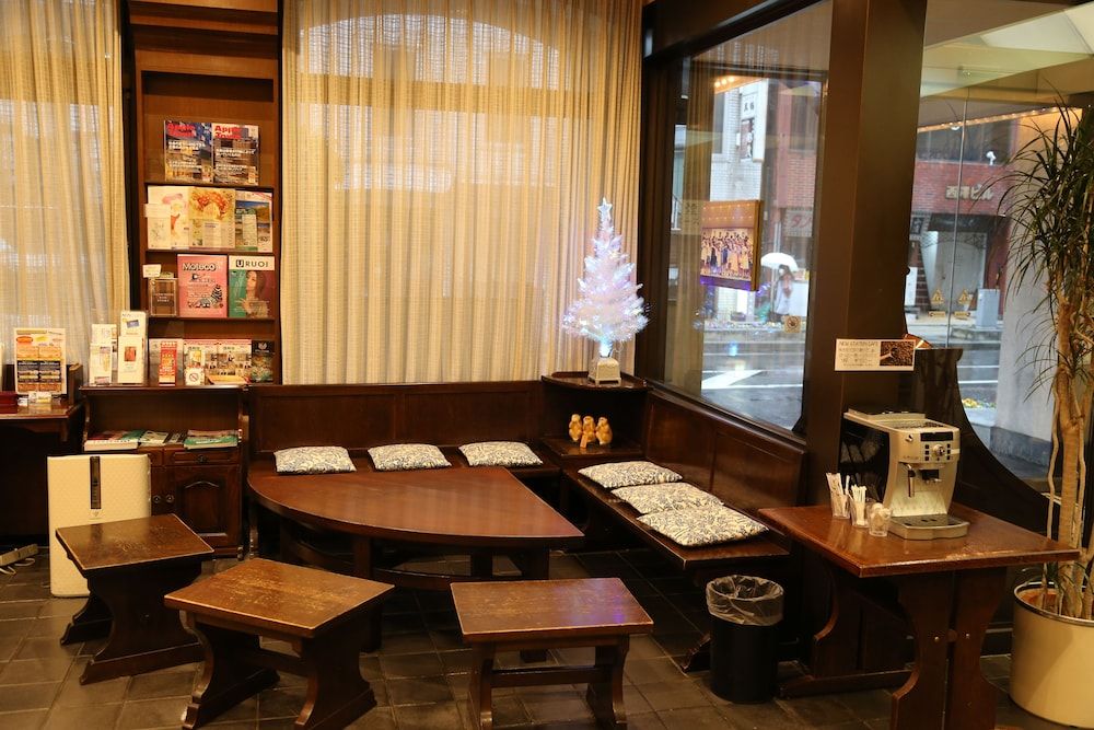 Hotel New Station 3 étoiles à Matsumoto