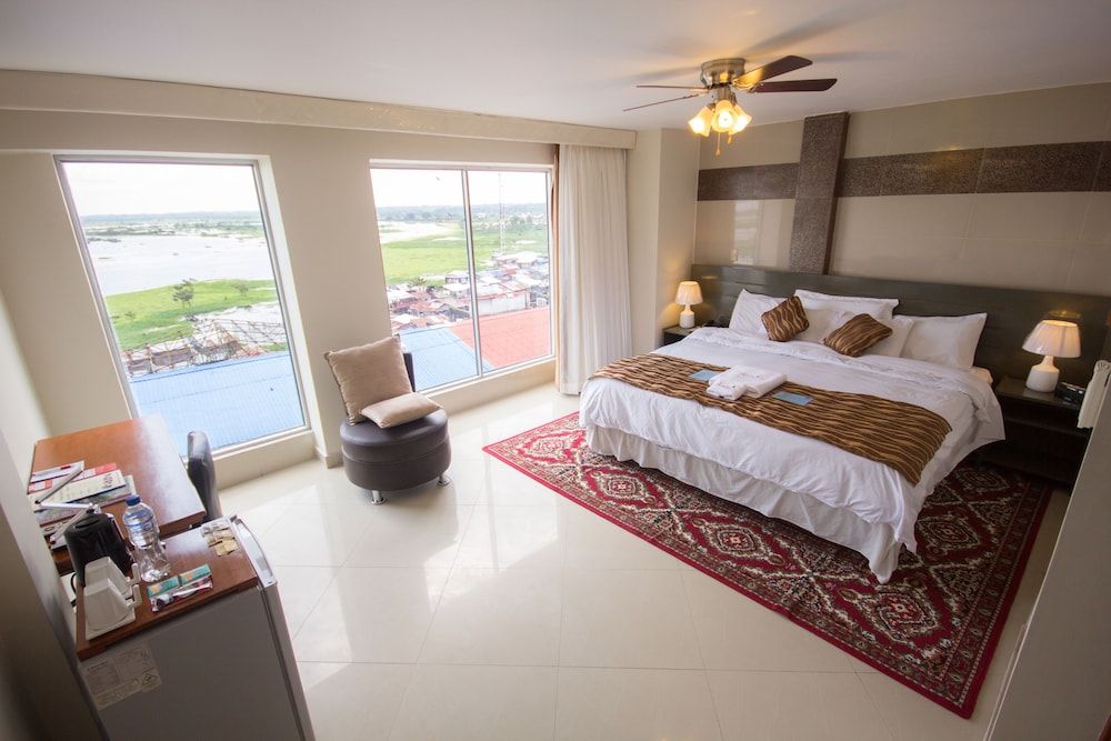 Samiria Jungle Hotel