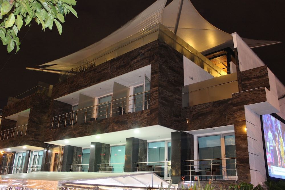 ZiOne Luxury Hotel Pereira 1