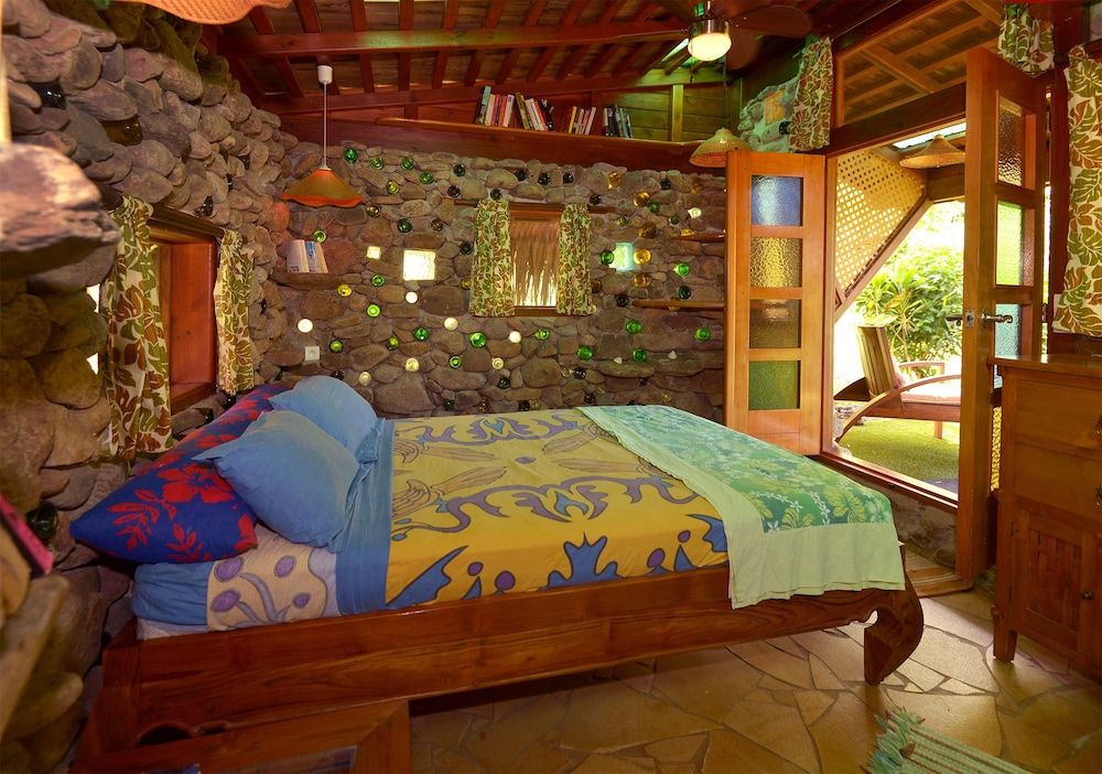 Mark's Place Moorea -1 estrellas en Maharepa