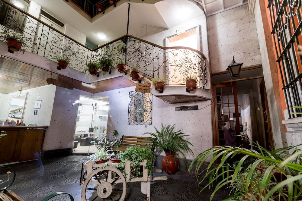 Hostal Villa Sillar 3 estrelas em Arequipa