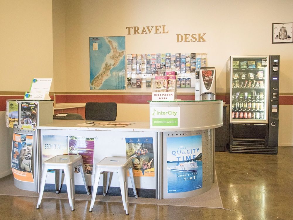 Hotel Waterloo & Backpackers (formerly Downtown Backpackers) 2