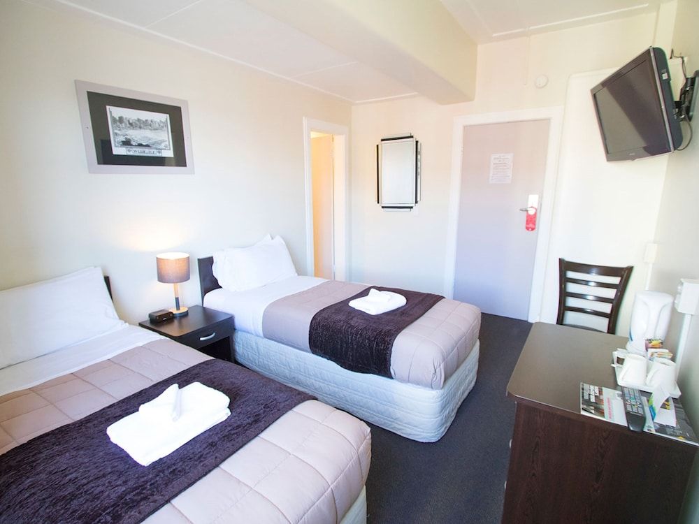 Hotel Waterloo & Backpackers (formerly Downtown Backpackers) 3