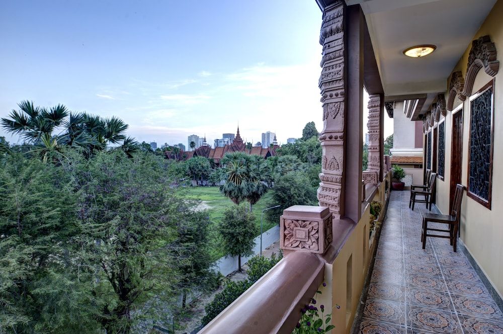 RS II Guesthouse 3 étoiles à Phnom Penh