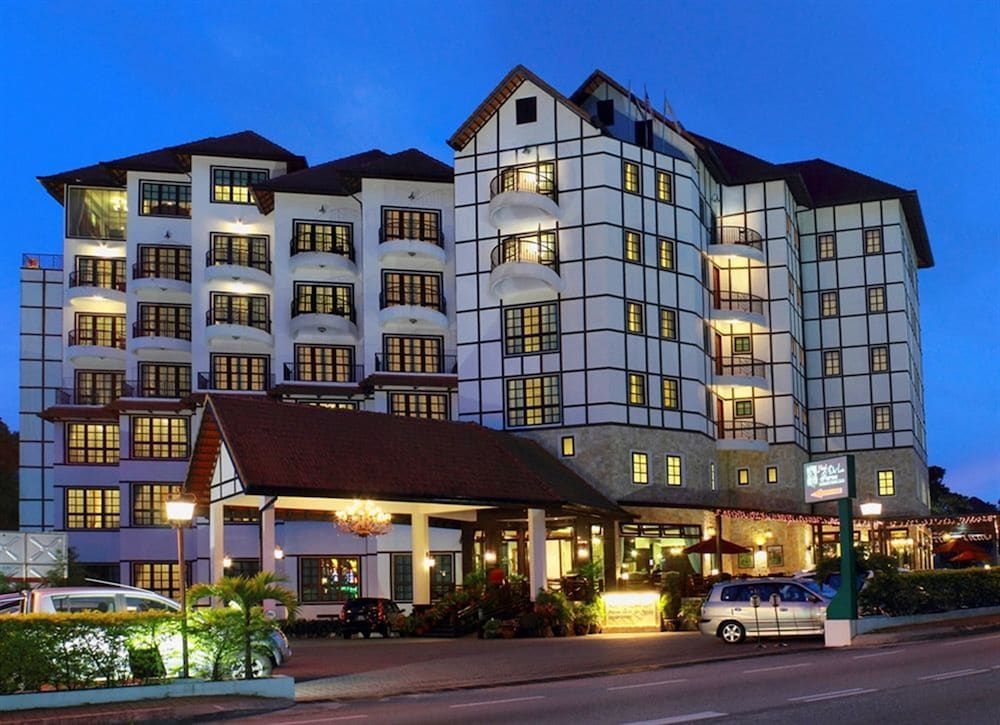 Hotel De'La Ferns, Cameron Highlands 1