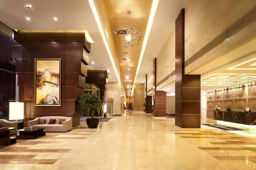 DoubleTree by Hilton Hotel Shenyang 3