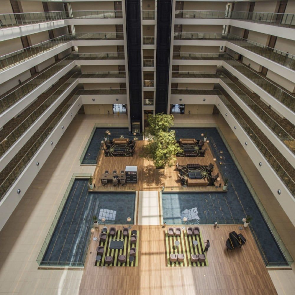 Bourbon Assunção Convention Hotel 2 Bourbon Assunção Convention Hotel 2