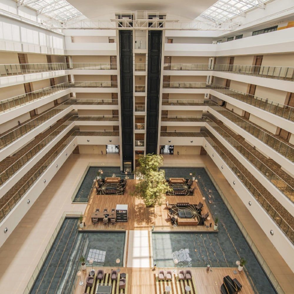 Bourbon Assunção Convention Hotel 3 Bourbon Assunção Convention Hotel 3