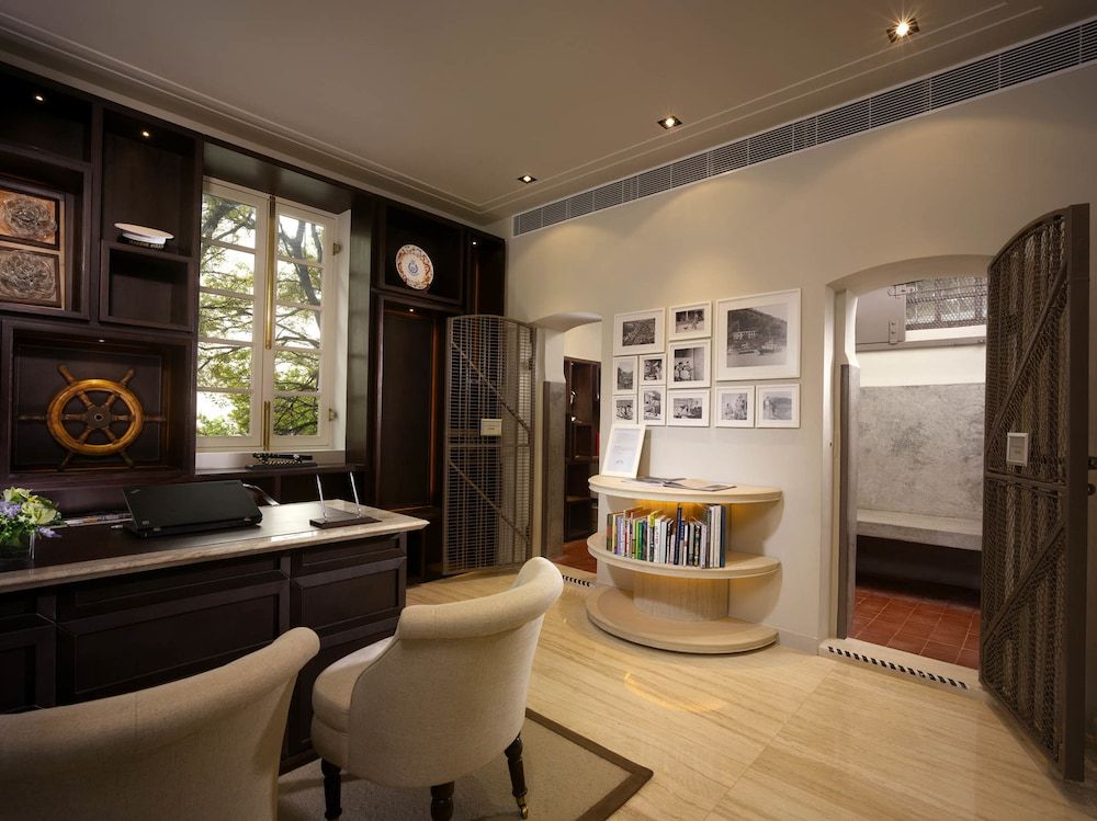 Tai O Heritage Hotel 2