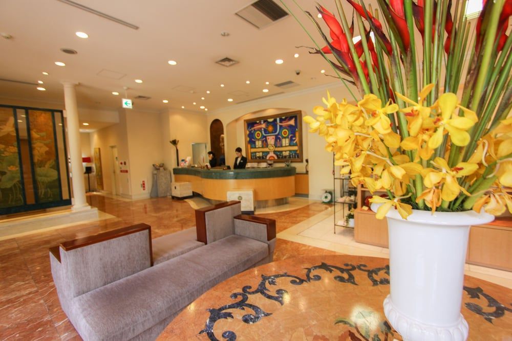 Hotel Palm Royal Naha Kokusai Street 3