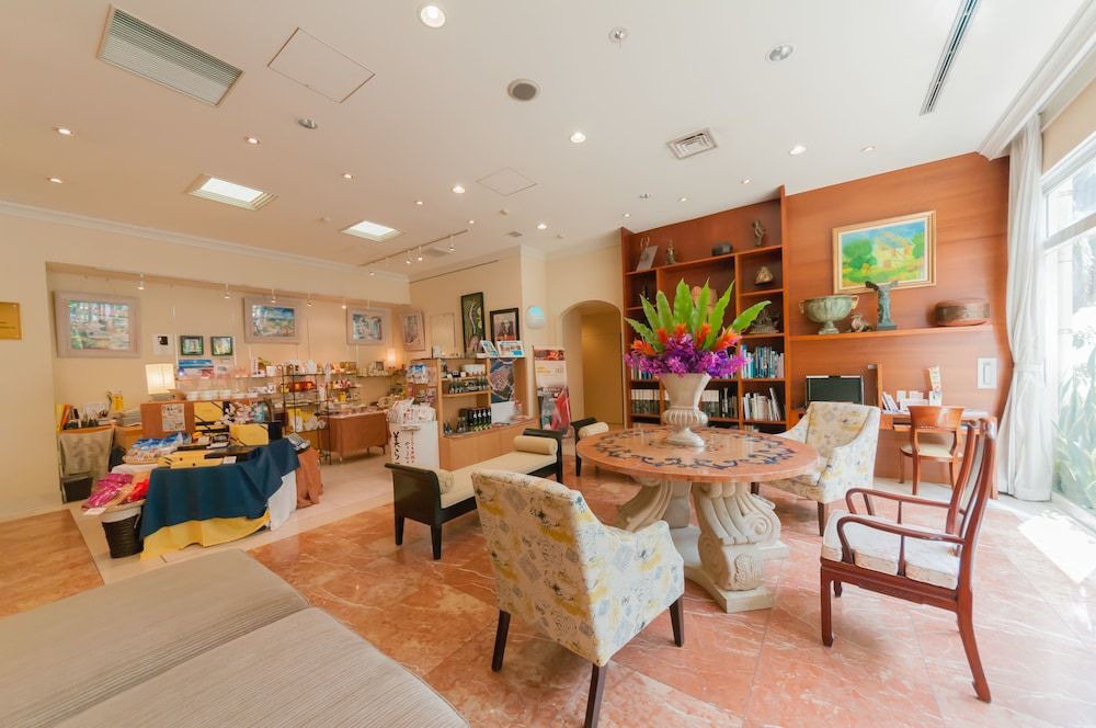 Hotel Palm Royal Naha Kokusai Street 2