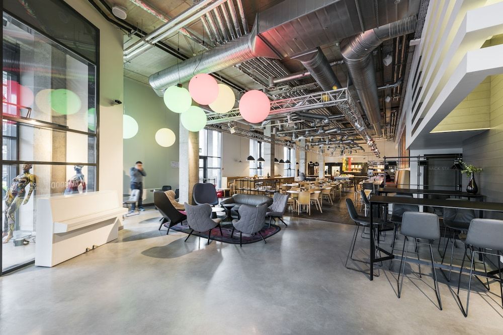 Comfort Hotel LT - Rock 'n' Roll Vilnius 2