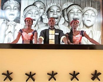 The Rhino Resort Hotel & Spa 2