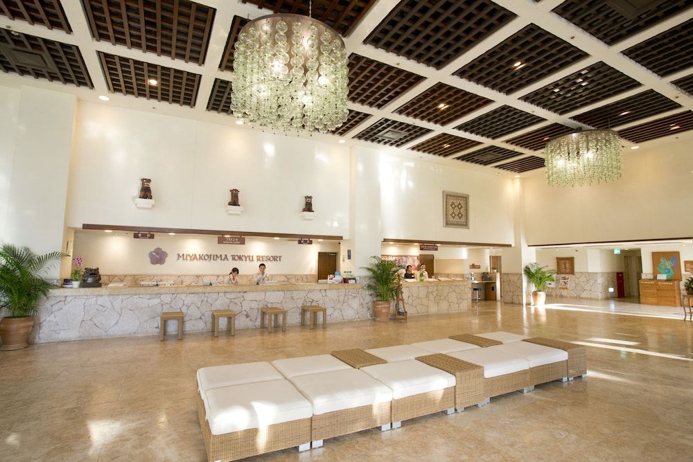 Miyakojima Tokyu Hotel & Resorts 2