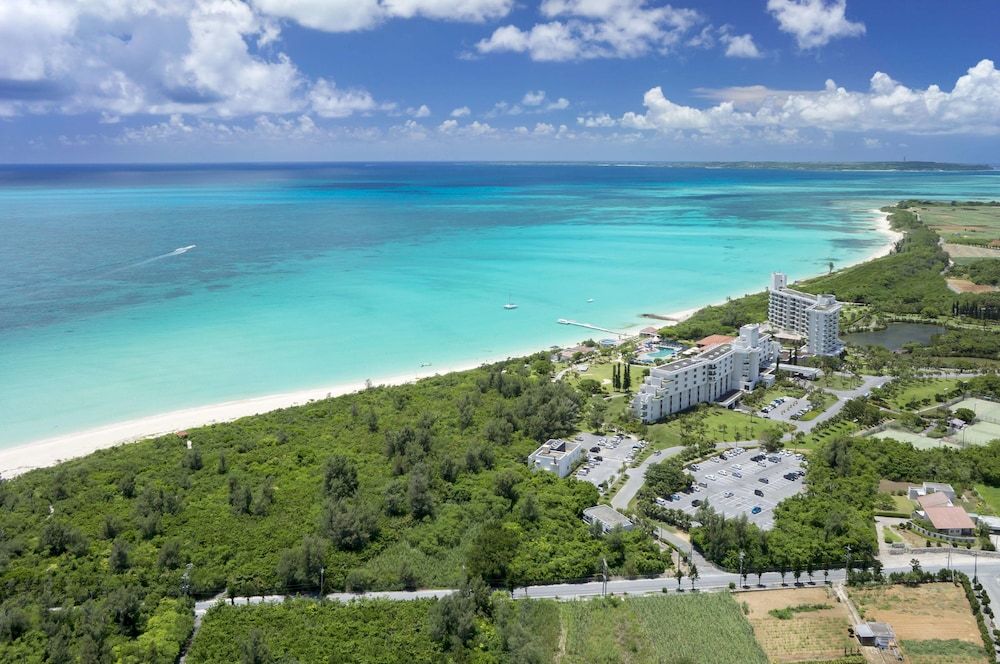 Miyakojima Tokyu Hotel & Resorts 1