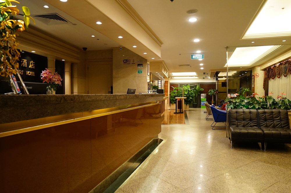 Macau Masters Hotel 3