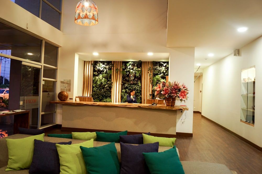 Hotel Factory Green 2