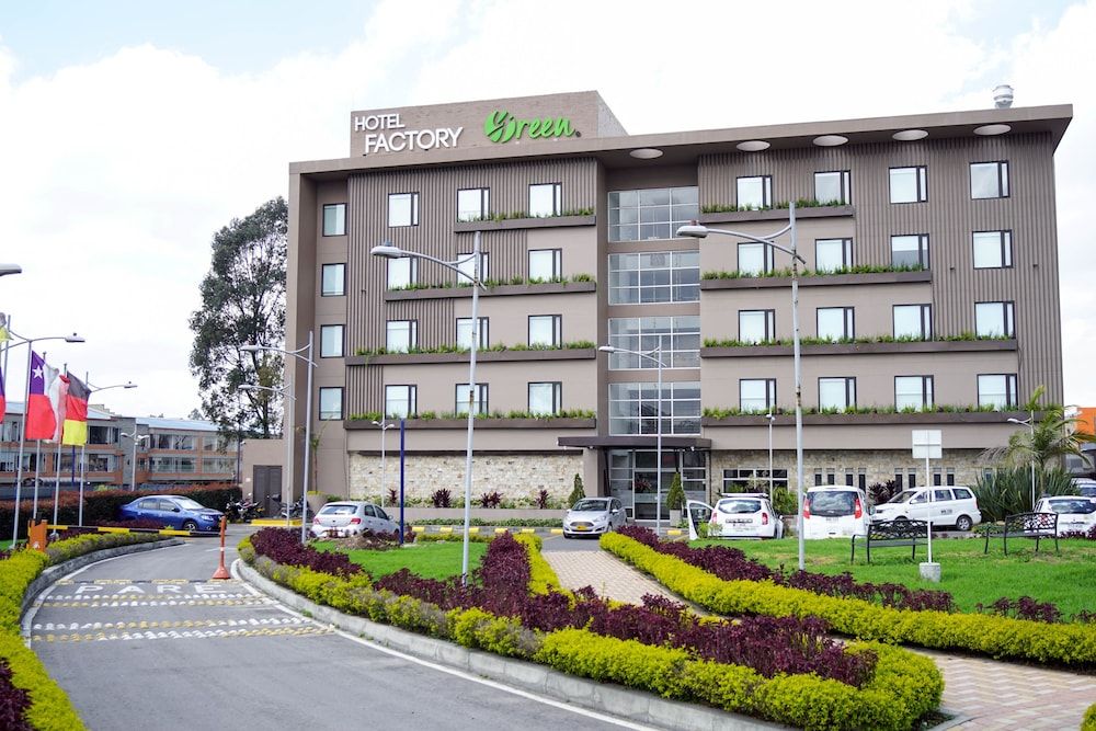 Hotel Factory Green 1