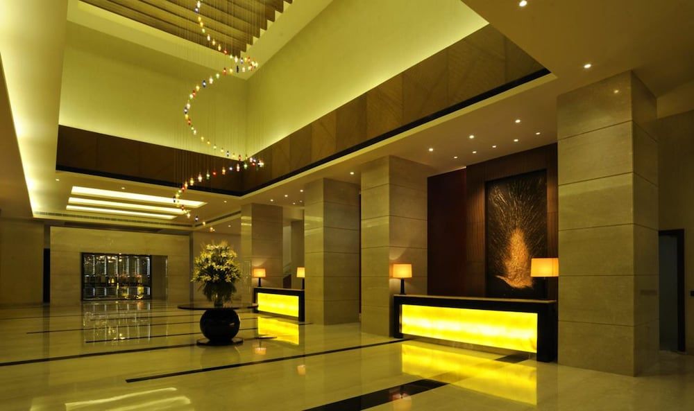 DoubleTree by Hilton Gurgaon 2