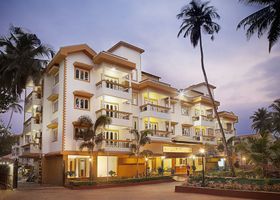 Goa Villagio Resort and Spa