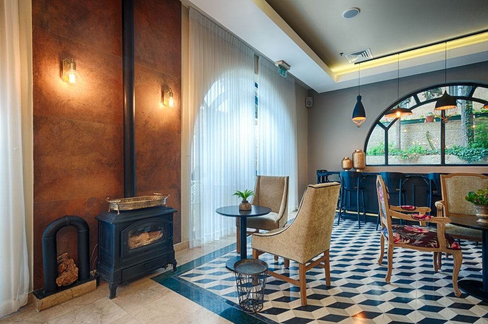 The Eldan Hotel 3