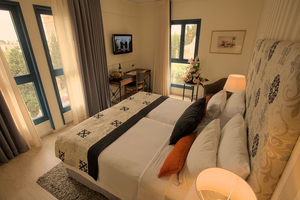 The Eldan Hotel 1