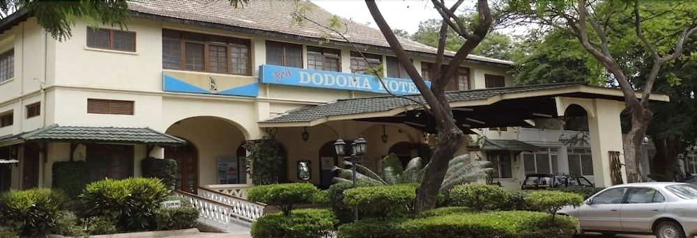 New Dodoma Hotel