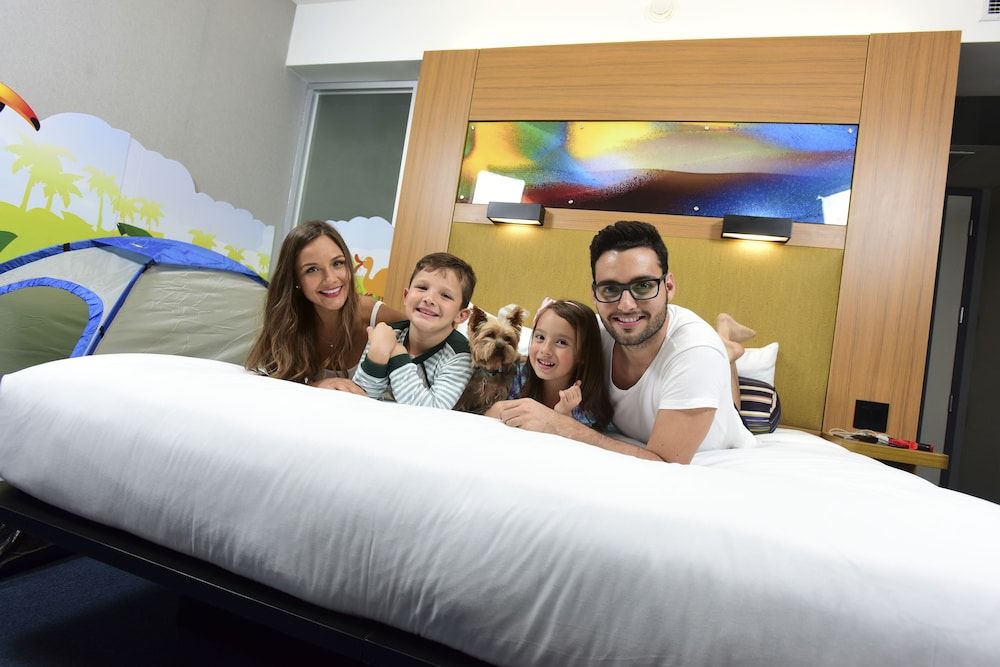 Aloft San Jose Hotel, Costa Rica 2