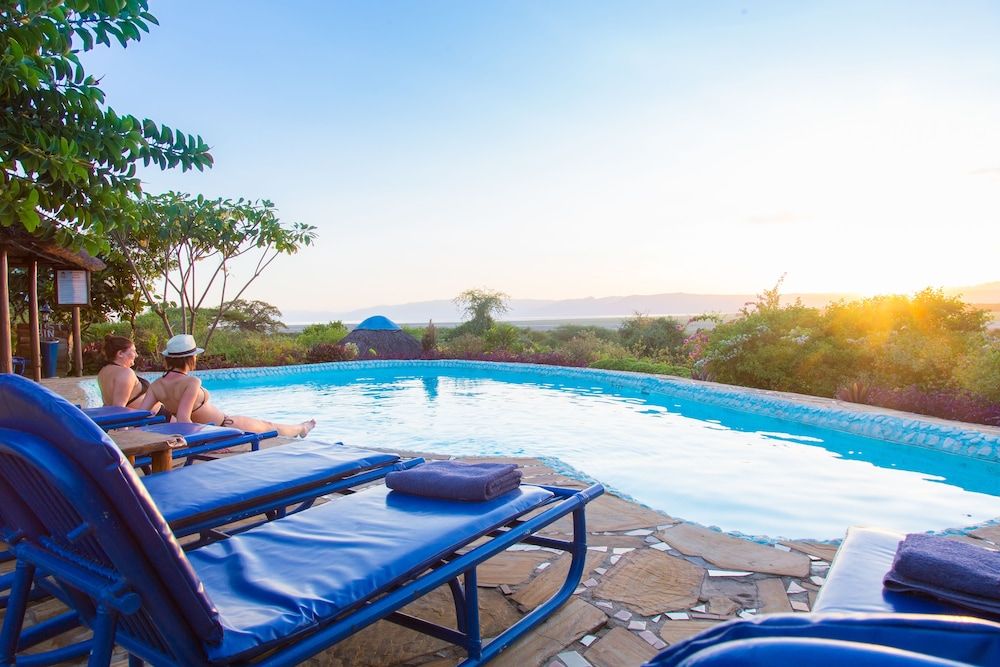 Manyara Wildlife Safari Camp