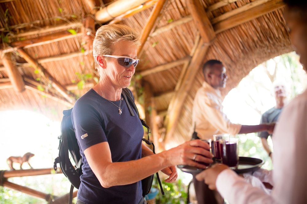 Manyara Wildlife Safari Camp 3