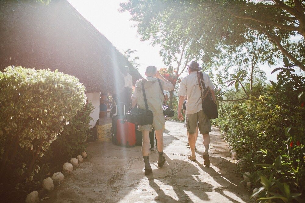 Manyara Wildlife Safari Camp 2