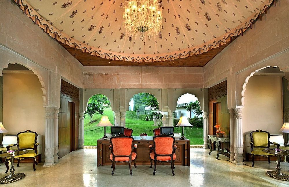 Rajasthali Resort and Spa 3