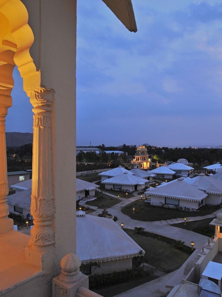 Rajasthali Resort and Spa 1