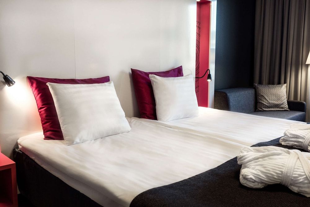 Scandic Tampere Station 1