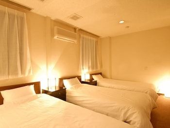 Hotel Garden Palace & Kansai Airport Spa 3