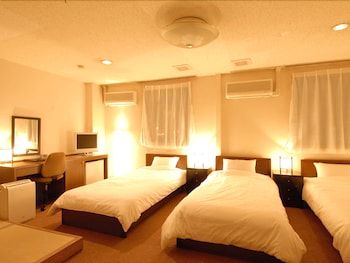 Hotel Garden Palace & Kansai Airport Spa 2