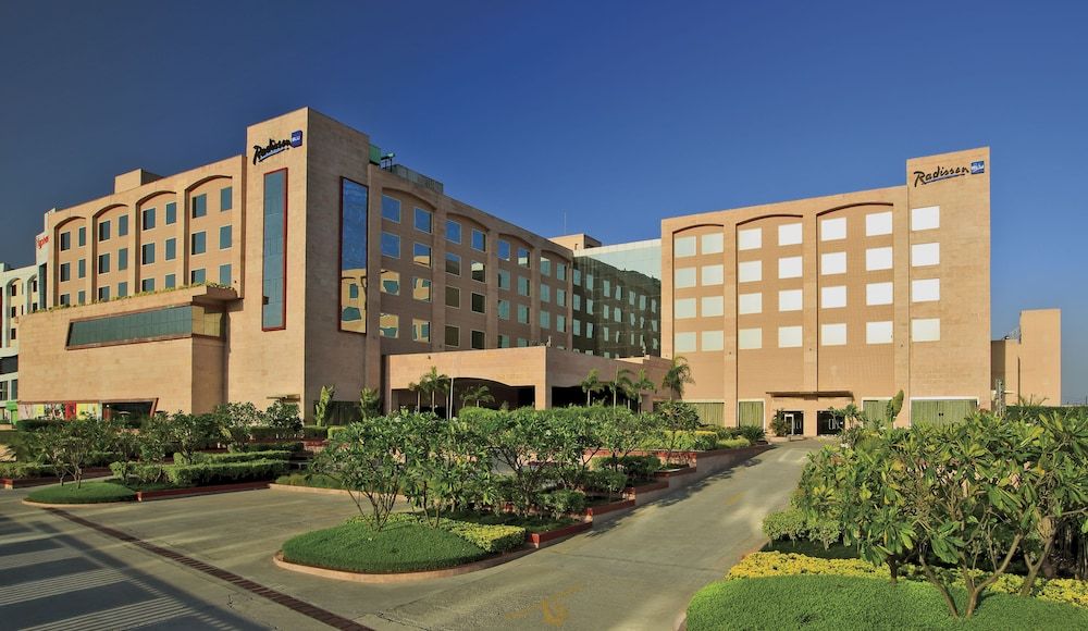 Radisson Blu Hotel Haridwar 1