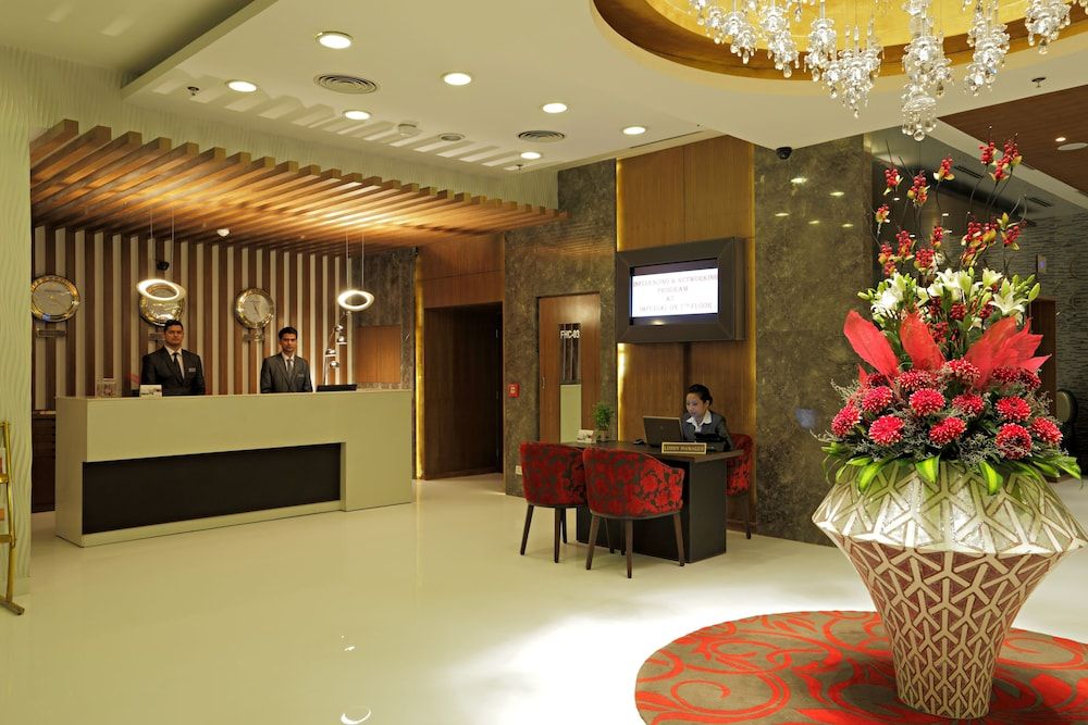 Country Inn & Suites by Radisson, Delhi Saket 2
