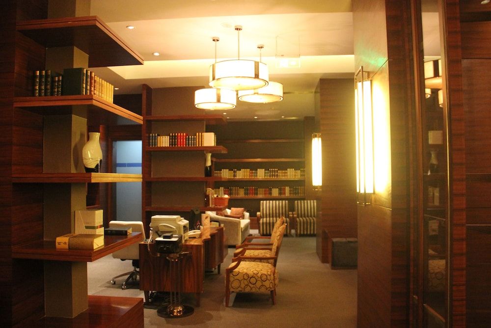 Crowne Plaza Hefei 3