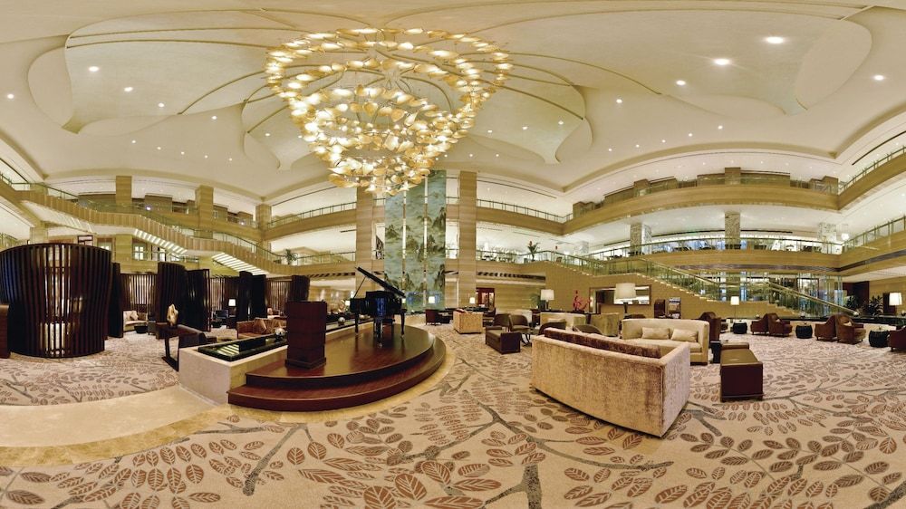 Crowne Plaza Hefei 2