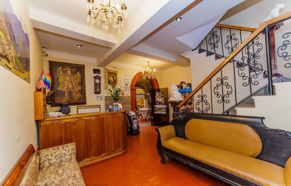 Fuente de Agua Cusco Hotel 3