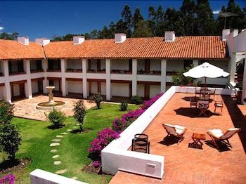 Hotel Casa de los Fundadores 1