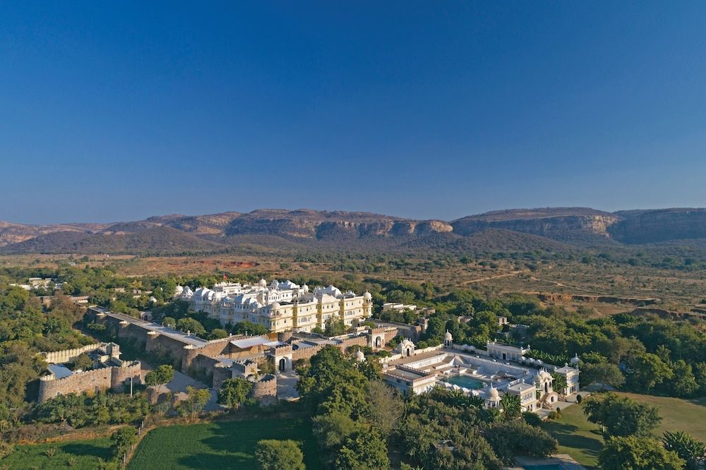 Nahargarh Ranthambhore 1