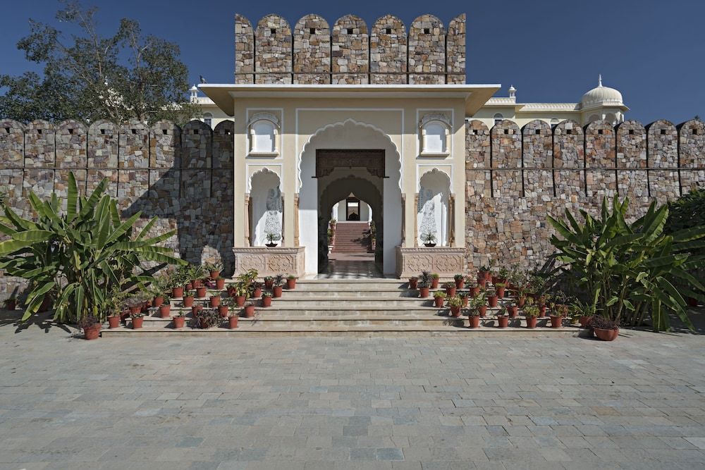 Nahargarh Ranthambhore 2