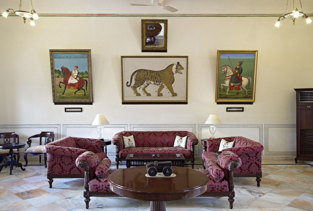 Nahargarh Ranthambhore 3